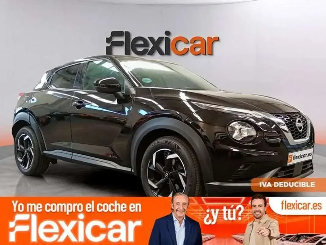 Usado Nissan Juke N-Connecta 114 CV (83 kW) 2024 SUV