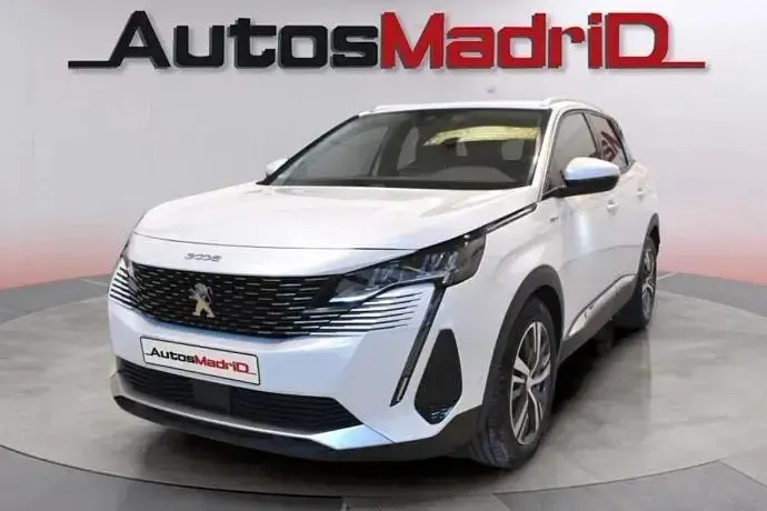 Usado Peugeot 3008 Allure 225 CV (165 kW) 2021 SUV