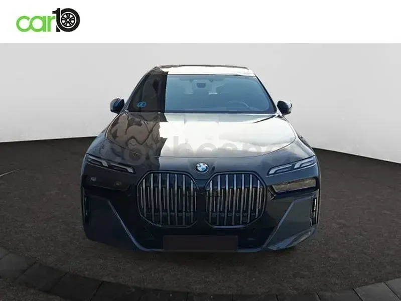 Usado BMW 740 299 CV (219 kW) 2022 Beige Berlina