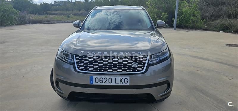 Usado Land Rover Range Rover Velar 180 CV (132 kW) 2020 Beige SUV