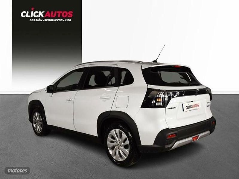 Usado Suzuki SX4 S-Cross 129 CV (94 kW) 2023 Blanco SUV