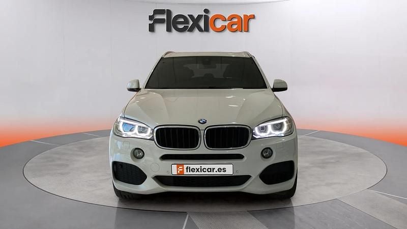 Usado BMW X5 218 CV (160 kW) 2015 Blanco SUV