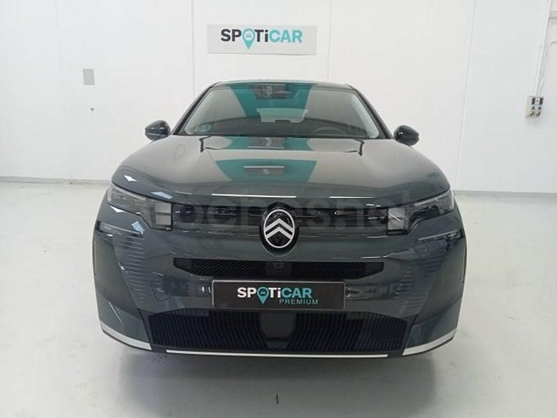 Usado Citroën C5 Aircross 145 CV (106 kW) 2025 Verde SUV