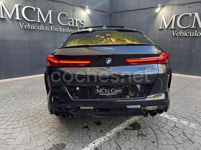 Usado BMW X6 M Competition Edition 625 CV (459 kW) 2011 Negro SUV