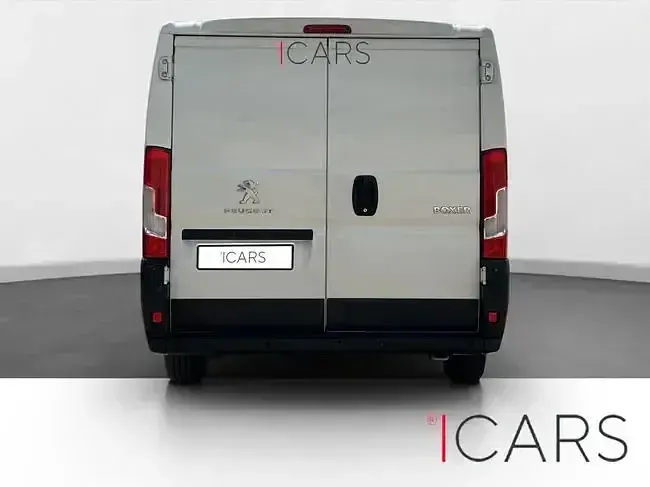 Usado Peugeot Boxer 140 CV (102 kW) 2021 Blanco Van