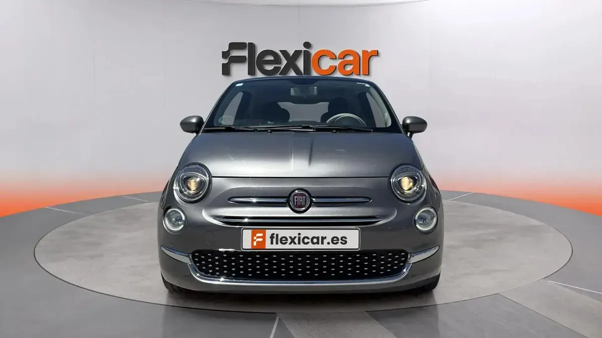 Usado Fiat 500 Dolcevita 70 CV (51 kW) 2023 Gris Berlina