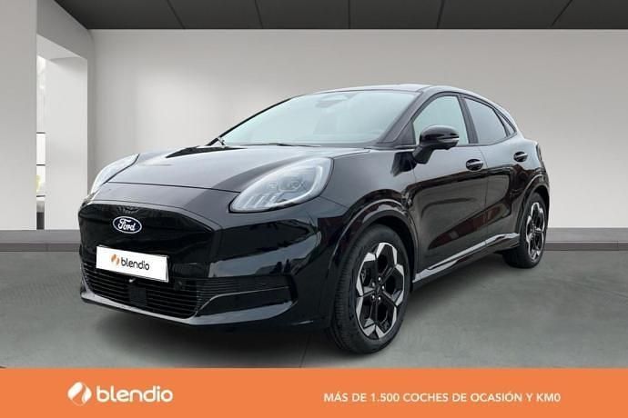 Nuevo Ford Puma Gen-E Premium 123 kW (168 CV) 2025 SUV