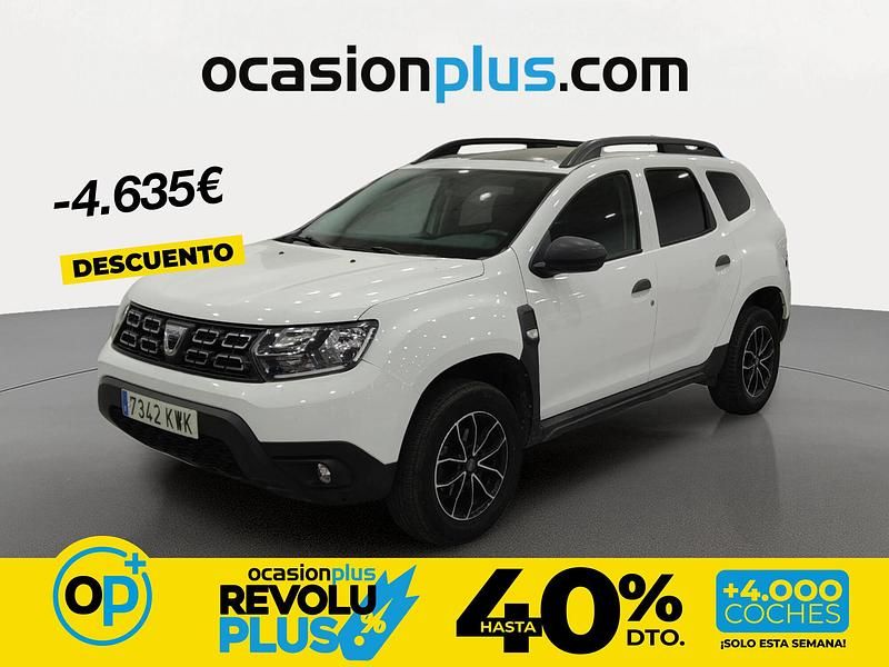 Usado Dacia Duster Essentiel 130 CV (95 kW) 2019 Blanco SUV