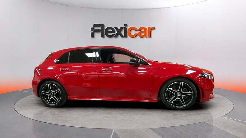 Usado Mercedes A220 190 CV (139 kW) 2020 Rojo Berlina