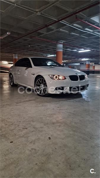 Blanco Usado 2010 BMW M3 Coupe | 40.000 € (Precio justo) - Imagen 1/4