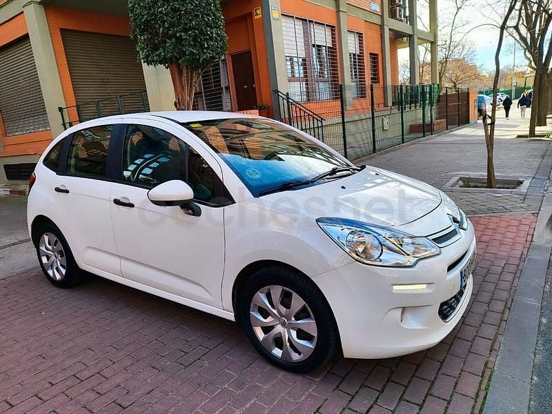 Blanco Usado 2014 Citroën C3 Berlina | 4500 € (Super precio) - Imagen 1/4