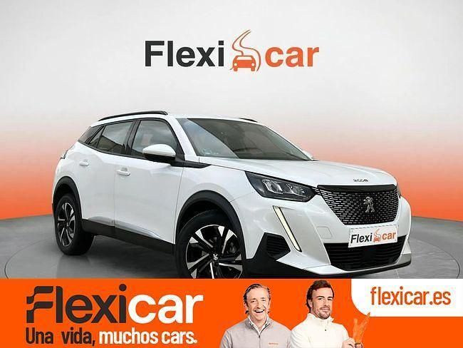 Blanco Usado 2020 Peugeot 2008 Allure SUV | 16.990 € (Un poco caro) - Imagen 1/4