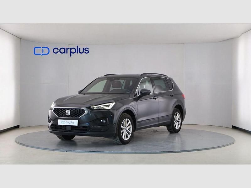 Usado Seat Tarraco Style 150 CV (110 kW) 2022 Gris urano (suave) SUV