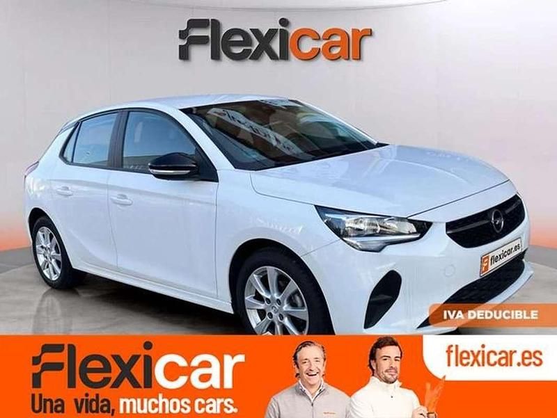 Usado Opel Corsa Edition 75 CV (55 kW) 2023 Blanco Utilitario