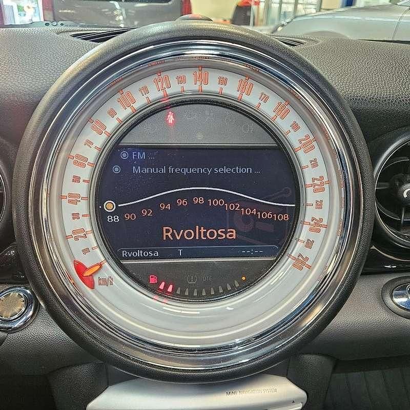 Usado Mini Cooper S Cabriolet 184 CV (135 kW) 2012 Gris Descapotable