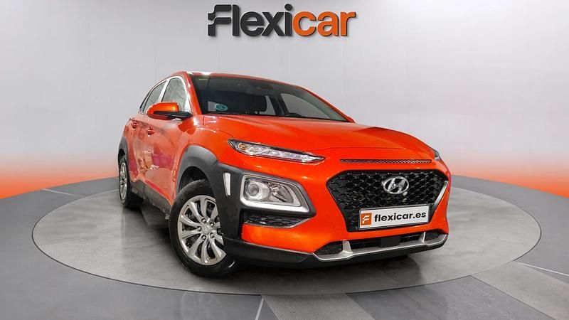 Usado Hyundai Kona 120 CV (88 kW) 2020 Rojo SUV