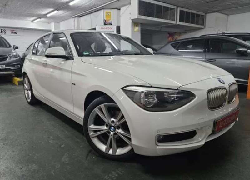 Usado 2013 BMW 118 Sport Line Utilitario | 13.990 € (Un poco caro) - Imagen 1/2