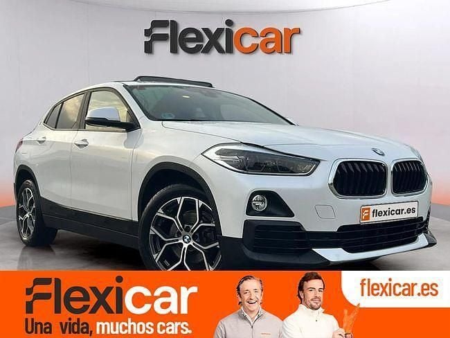 Blanco Usado 2020 BMW X2 SUV | 24.990 € (Precio justo) - Imagen 1/4