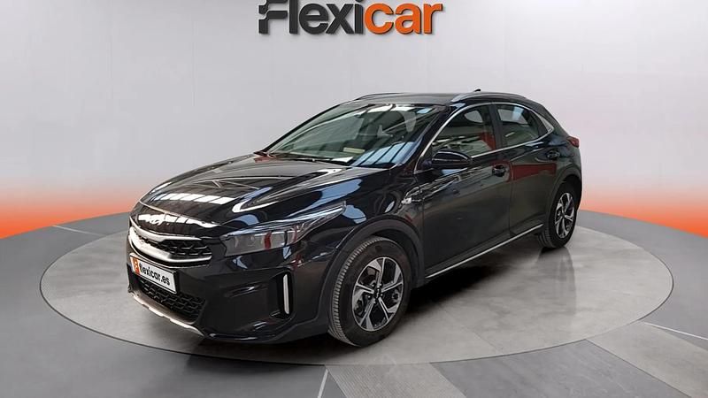 Usado Kia XCeed 120 CV (88 kW) 2022 Negro SUV