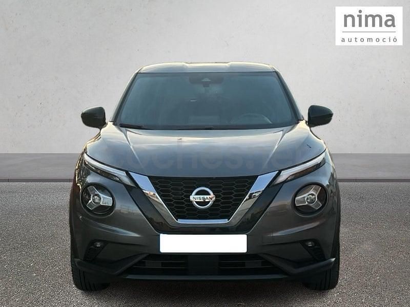 Nuevo Nissan Juke N-Connecta 143 CV (105 kW) 2025 Gris / plata SUV