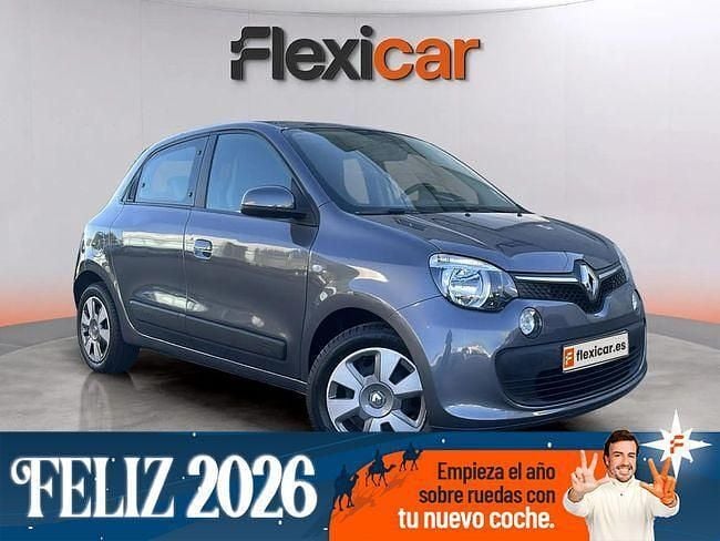 Usado Renault Twingo SE 70 CV (51 kW) 2017 Gris Utilitario