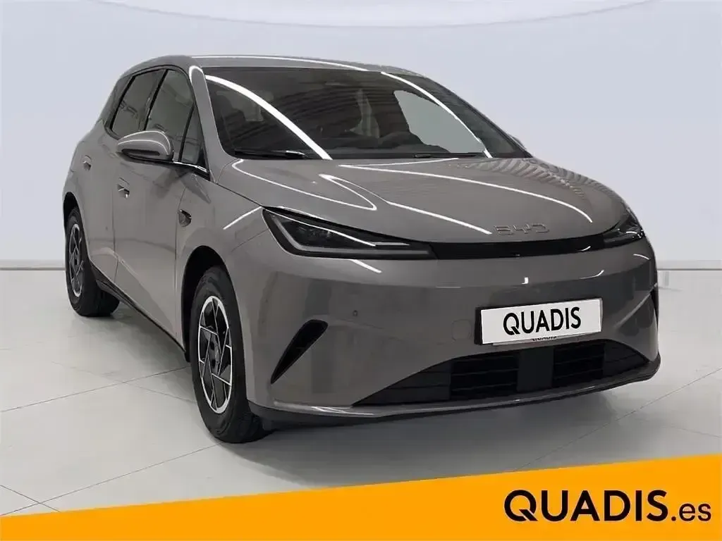 Nuevo BYD Dolphin Boost 155 kW (212 CV) 2026 Otro Utilitario