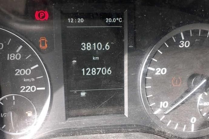 Usado Mercedes Vito 114 CV (83 kW) 2020 Van