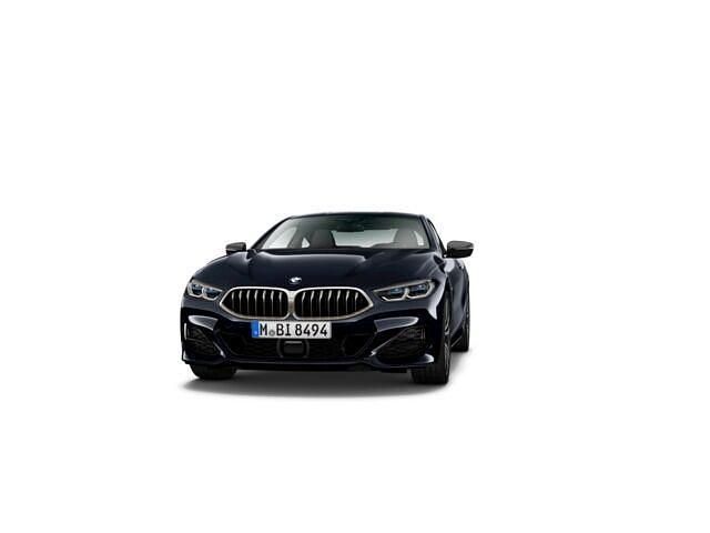 Negro Usado 2019 BMW M850 Coupe | 65.900 € (Buen precio) - Imagen 1/4