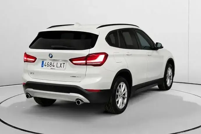 Usado BMW X1 150 CV (110 kW) 2022 SUV
