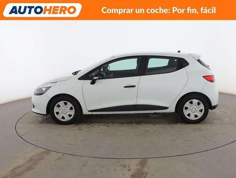 Usado Renault Clio IV Business 68 CV (50 kW) 2016 Blanco Utilitario