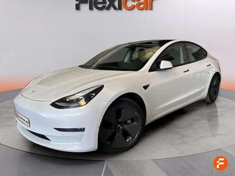 Usado Tesla Model 3 350 kW (476 CV) 2021 Blanco Berlina