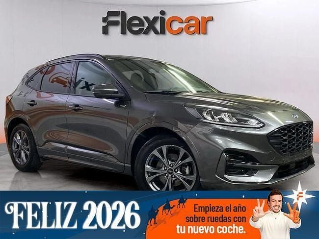 Gris Usado 2024 Ford Kuga ST-Line SUV | 26.890 € (Precio justo) - Imagen 1/4