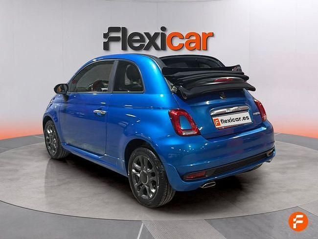 Usado Fiat 500 Connect 70 CV (51 kW) 2021 Azul