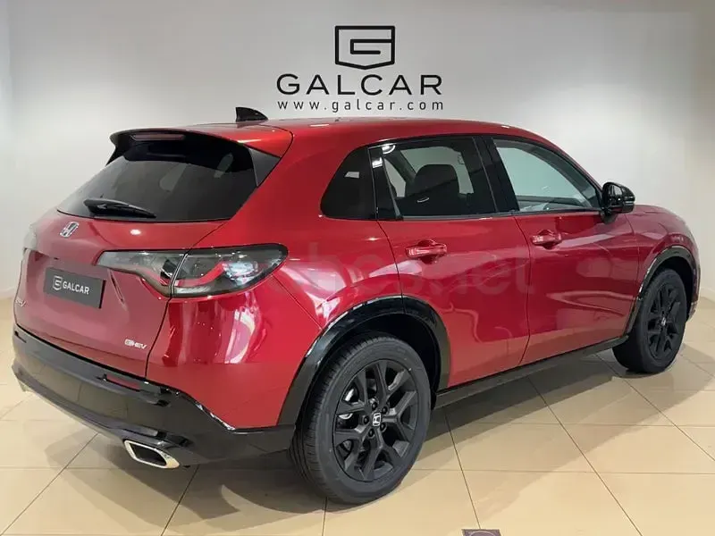 Usado Honda ZR-V Sport 184 CV (135 kW) 2025 Rojo SUV