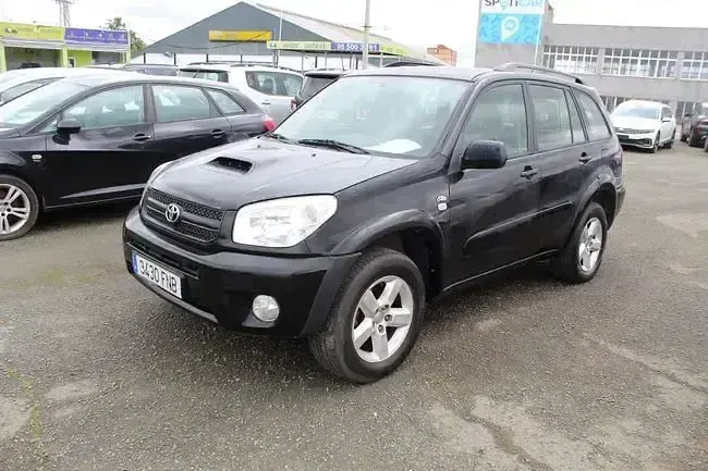 Usado Toyota RAV4 Executive 116 HP (85 kW) 2005 SUV
