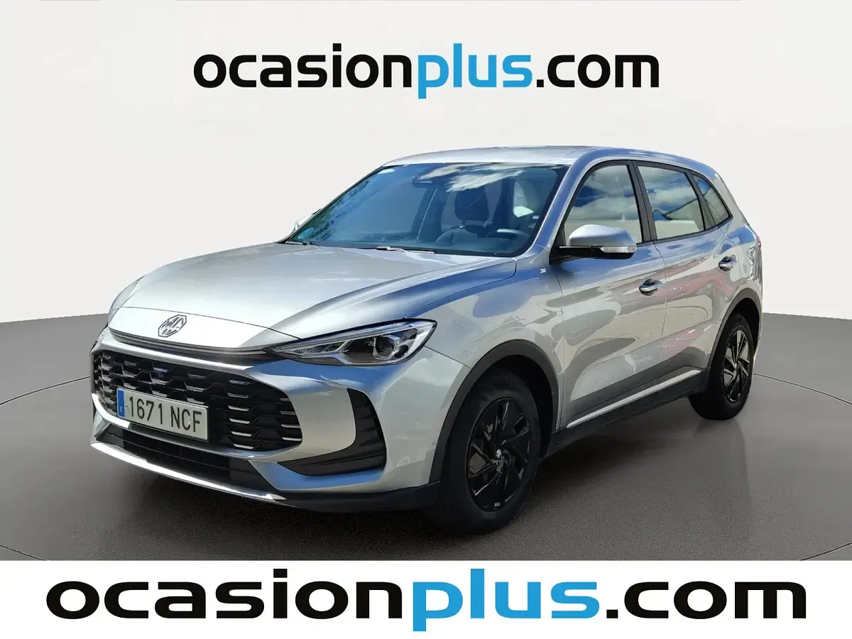 Begagnad MG ZS 197 HK (144 kW) 2025 SUV