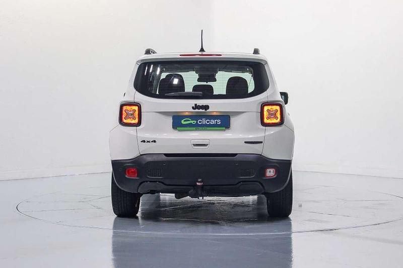 Usado Jeep Renegade Night Eagle 140 HP (102 kW) 2019 Branco SUV