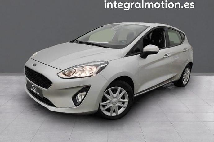 Usado 2019 Ford Fiesta Trend | 12.900 € (Un poco caro) - Imagen 1/4