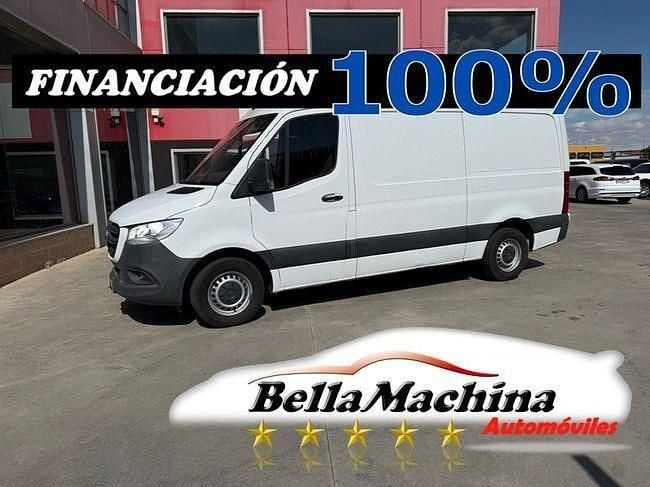 Usado Mercedes Sprinter 143 CV (105 kW) 2022 Blanco Van