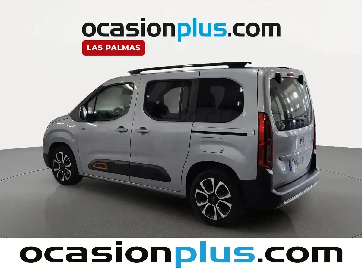 Occasion Citroën Berlingo Shine 102 PK (75 kW) 2020 Grijs MPV