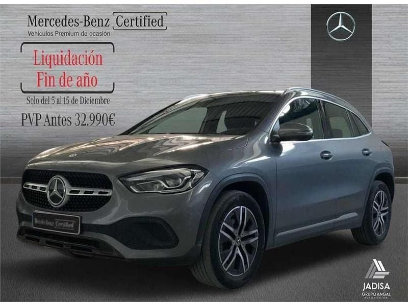 Usado 2021 Mercedes GLA180 SUV | 30.179 € (Precio justo) - Imagen 1/4