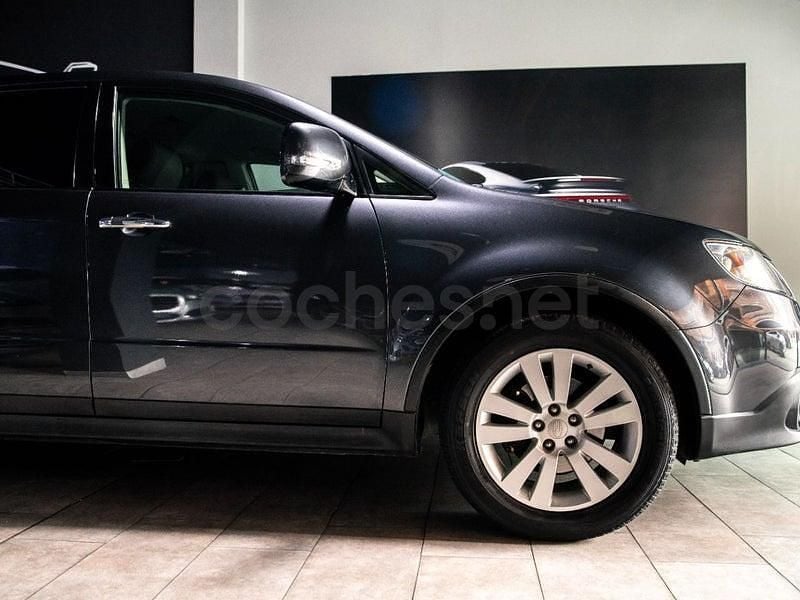Usado Subaru Tribeca 258 CV (189 kW) 2008 Gris / plata SUV