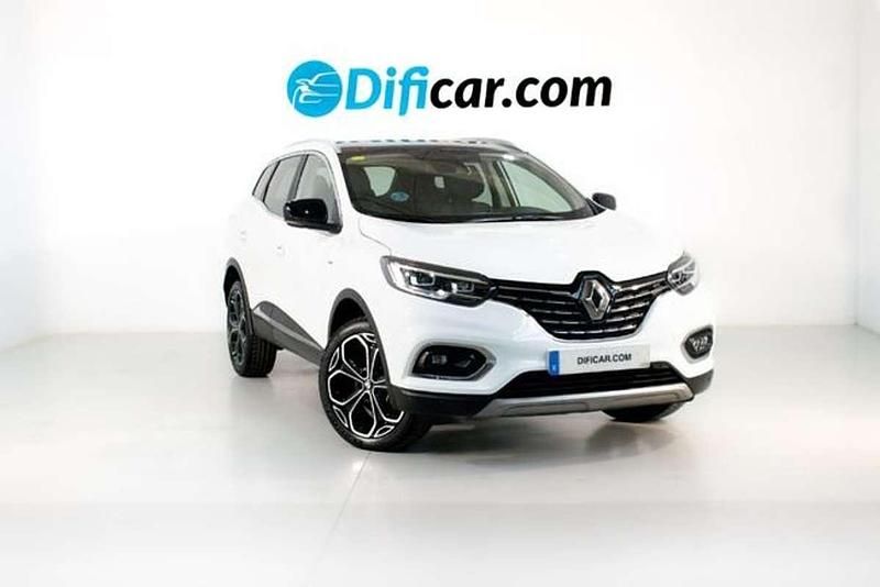 Usado Renault Kadjar Zen 160 CV (117 kW) 2020 Blanco SUV