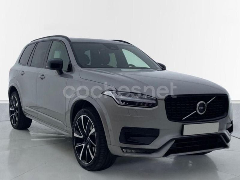 Gris / plata Usado 2023 Volvo XC90 Ultimate SUV | 73.500 € - Imagen 1/4