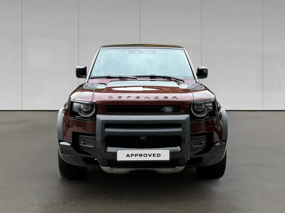 Usado Land Rover Defender 249 CV (183 kW) 2025 Sedona red SUV