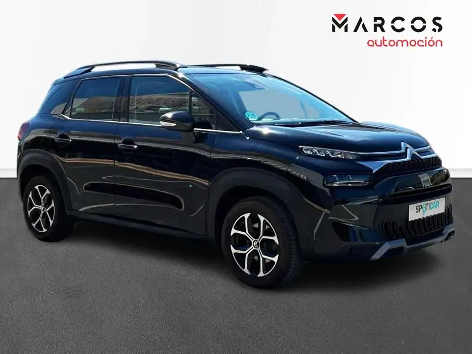 Usado Citroën C3 Aircross PureTech 110 CV (80 kW) 2024 SUV