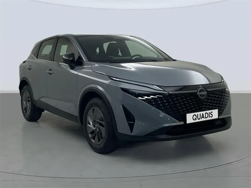 Nuevo Nissan Qashqai Acenta 140 CV (102 kW) 2025 Katana grey SUV