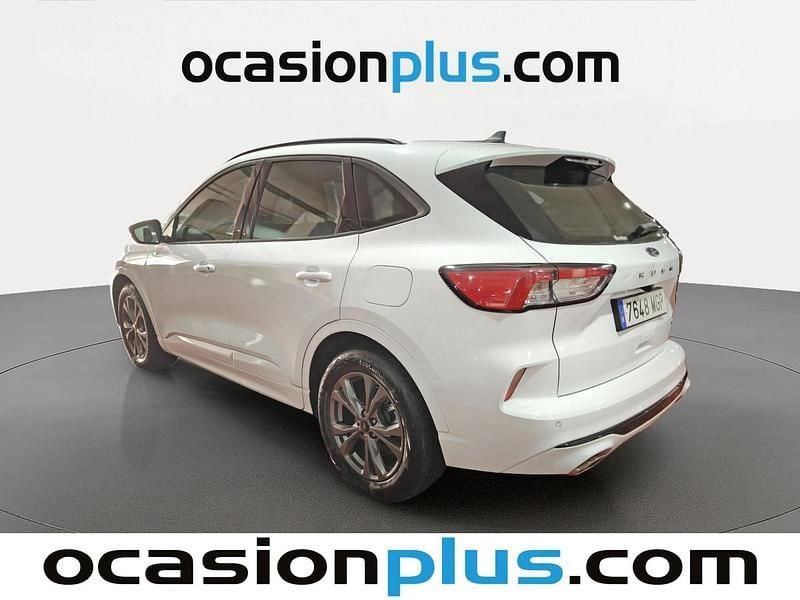 Usado Ford Kuga ST-Line 190 CV (139 kW) 2023 Blanco SUV