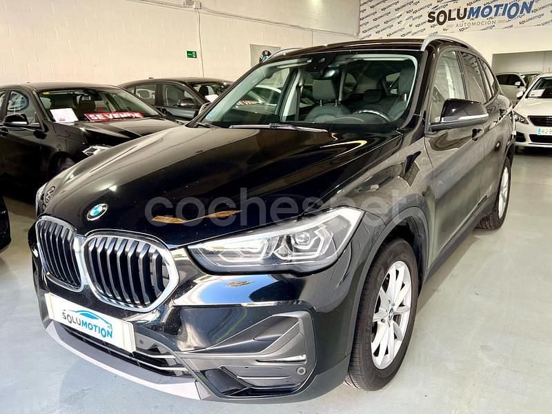 Negro Usado 2019 BMW X2 SUV | 23.990 € (Precio justo) - Imagen 1/4