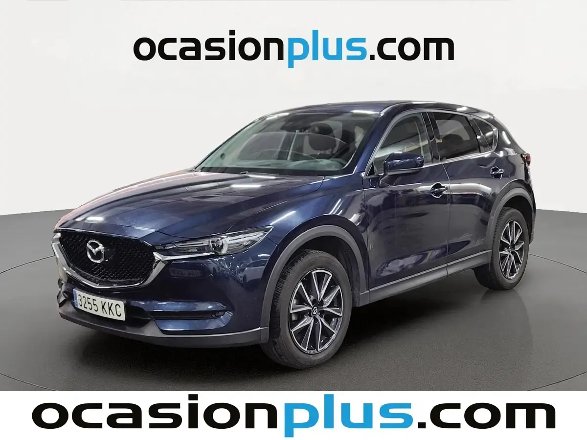 Usado Mazda CX-5 165 CV (121 kW) 2018 SUV